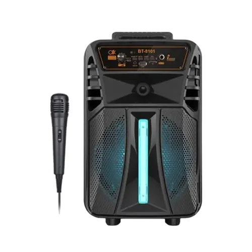 Replacement for BT-8101 PORTABLE SPEAKER / SUB WOOFER - Quality Phone Parts in Sri Lanka